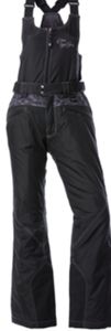 Diva Snow Gear Snowmobile Bibs/Pants